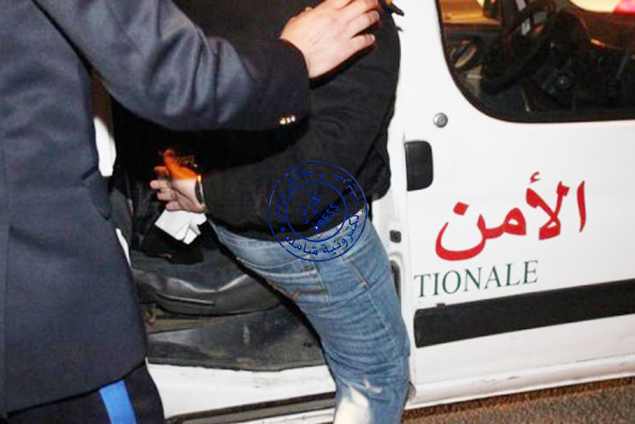 صورة الإطاحـة بجانـح بابن سليمـان