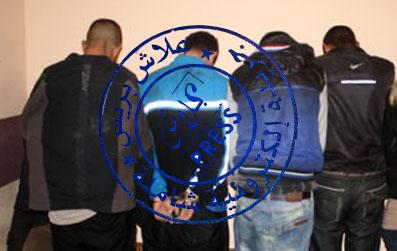 Photo of توقيف 7 أشخاص متورطين في تزوير جواز التلقيح ضمنهم عون سلطة