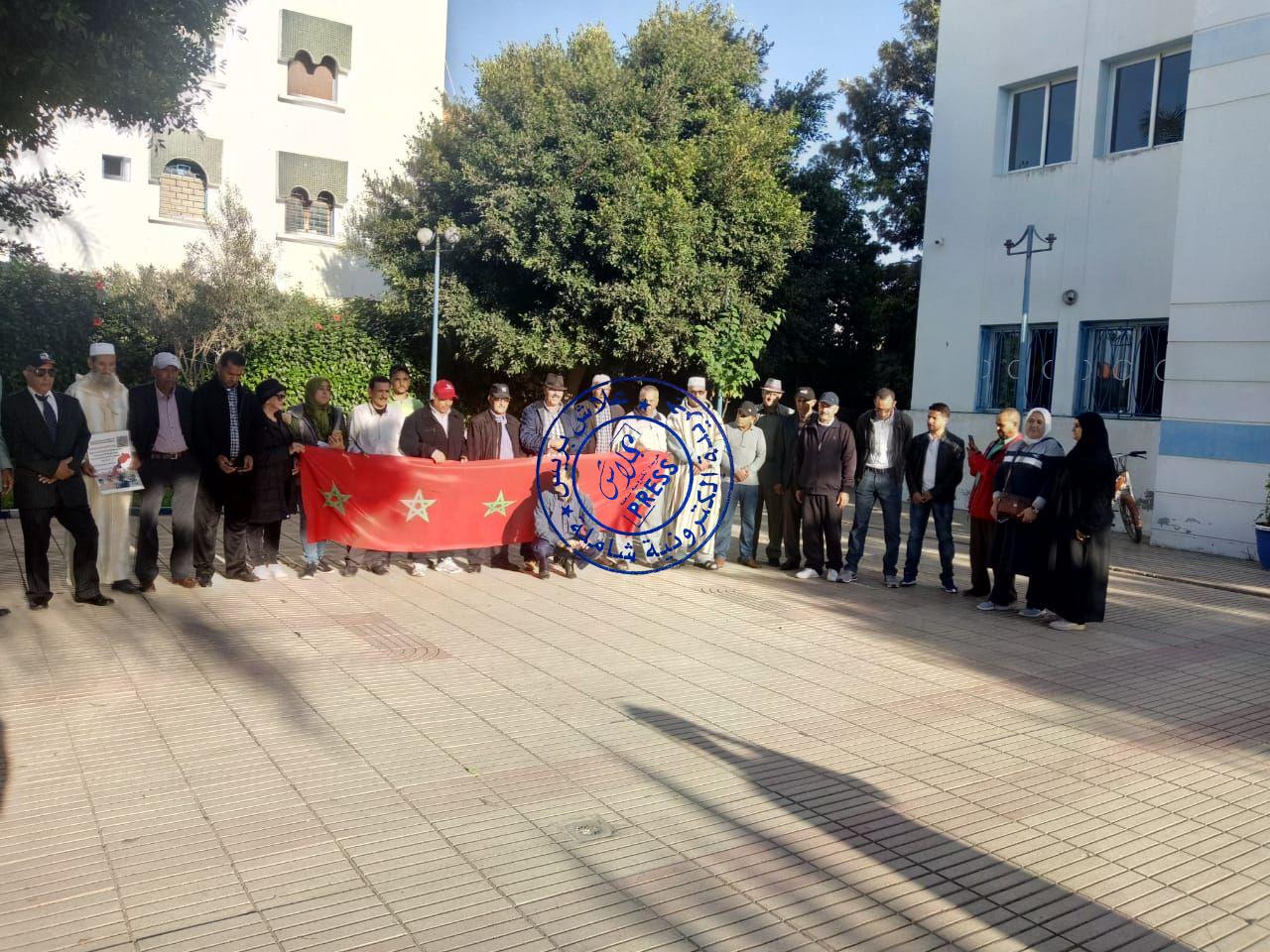 صورة الجامعة الجمعوية بالصخيرات سفيرة إقليم الصخيرات تمارة بالاقاليم الجنوبية