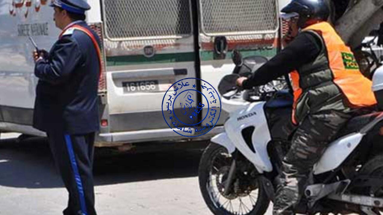 صورة تفاصيل توقيف “بزناس” حاول الهرب قفزا من شرفة منزله وأصيب بكسور