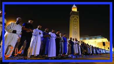 صورة وزارة الأوقاف: السماح بإقامة صلاة التراويح بشكل عادي