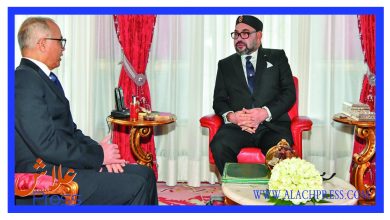 صورة عاجل .. الملك محمد السادس يستقبل بنموسى لتقديم تقرير لجنة النموذج التنموي