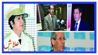 صورة “عبد النباوي” يخلف “فارس” والعدوي رئيسة للمجلس الأعلى للحسابات