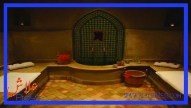 صورة رسميا.. حمامات الدار البيضاء تفتح أبوابها في وجه العموم