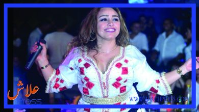 صورة شهر حبسا للفنانة الشعبية “الطراكس”