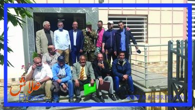 صورة طارق أحبيض رئيسا للمكتب المديري لإتحاد الفقيه بن صالح لكرة القدم