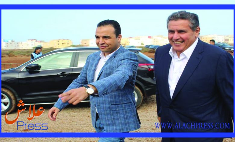 اخنوش احرار بيتاس