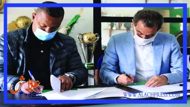 صورة تعيين التونسي لسعد الشابي مدربا جديدا لفريق الرجاء الرياضي لكرة القدم