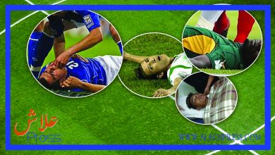 صورة الموت المفاجئ .. عندما تتحول الملاعب الكروية إلى مصدر للمآسي والأحزان