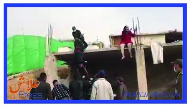 صورة شووف كيفاش السلطة هدمات بناء عشوائي وكانت غطييح روح