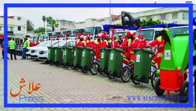 صورة شركة «أوزون» تنفي ادعاءات بيع الآليات وتلوّح باللجوء إلى القضاء ضد التشهير
