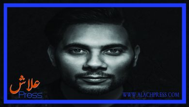 صورة كشف فيها أسرار المهنة ..ندوة صحفية ناجحة للساحر حفيظ كود