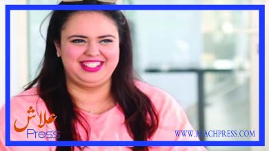 صورة عاجل .. نقل سكينة درابيل في حالة حرجة الى المستشفى