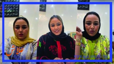 صورة بالفيديو: الشيخة “طراكس” تتحول إلى “واعظة” في رمضان