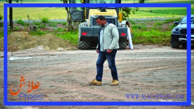 صورة عبد الغني خبير .. مقاول يجلب اختراع فلاحي يمكن من اقتصاد الماء بأزيد من 70 في 100 من السقي بالتنقيط