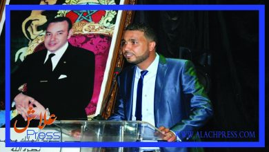 صورة محكمة الإستئناف تبرئ مدير النشر ورئيس التحرير كمال الشمسي