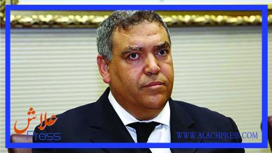 Photo of الداخلية توقف رئيس جماعة ونائبه وتحيل ملفهما على المحكمة الإدارية
