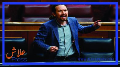 صورة زعيم بوديموس يستقيل بعد هزيمة انتخابية قاسية