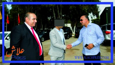 صورة محكمة الاستئناف .. تأجيل ملف ابراهيم بلغازي وسعيد الزايدي للاستماع للشهود