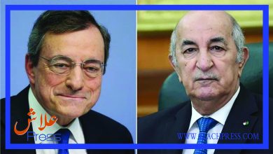 صورة إيطاليا تكذب ادعاءات الرئيس الجزائري حول الصحراء المغربية