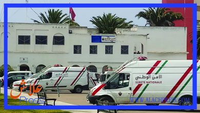 صورة خطير .. مرشح ببوزنيقة يهدد مرشحة منافسة بإرتكاب جناية