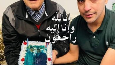 صورة الموت يخطف البطل بلقايد زوج الفنانة نعيمة سميح بالمنصورية