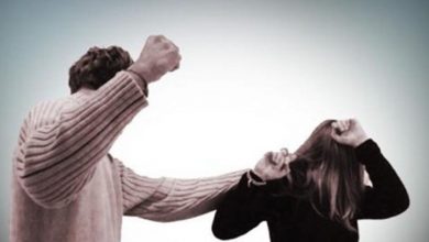 صورة انخفاض قضايا العنف ضد النساء “مصدر”