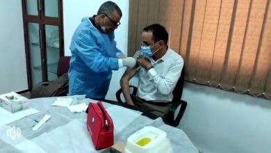 صورة الخميسات: تجاوز عتبة 10000ملقح يوميا في إطار الحملة الوطنية لتلقيح