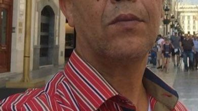 صورة نوالردين باشطيط يمتطي الجرار في الإنتخابات المحلية بتيفلت