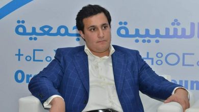 صورة عاجل .. اصابة ياسين عوكاشا بفيروس كورونا