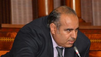 صورة جماعة الشراط تدوس على القانون وتنظم سمسرة لا تتوفر فيها الشروط القانونية