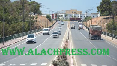 صورة قنطرة محمد السادس (المصباحيات) رافعة أساسية للتنمية المندمجة