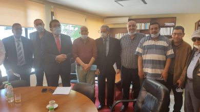 صورة حميد الاوراوي يفند ادعاءات انسحابه من الانتخابات ويؤكد ان لغة المال لن تتنيه عن الترشح