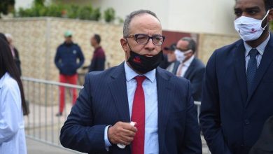 صورة شكر على تعزية للرئيس المدير العام لمجموعة أوزون