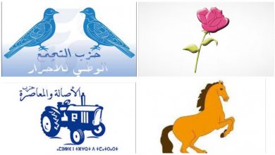 صورة عاجل .. هذه نتائج 11 مقعد بغرفة الفلاحة باقليم بن سليمان