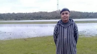 صورة محمد ولد العيسية في ذمة الله