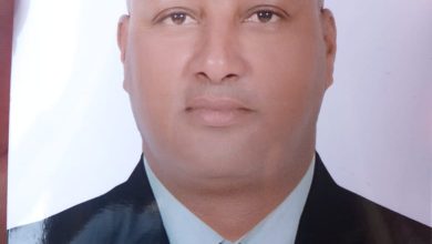صورة عبد الرحيم قرواش يمتطي جرار وهبي في الإنتخابات الجماعية بأيت بويحي إقليم الخميسات