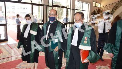 صورة بالصور  .. تعيين رئيس ووكيل ملك جديدان لابتدائية ابن سليمان