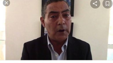 صورة الذكتور جمال بونهير يقود سرب الحمامة بالإنتخابات الجماعية بحودران إقليم الخميسات