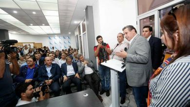 صورة الاتحاد الاشتراكي يفقد مقعدا والأحرار يحلق وحيدا في الصدارة بإقليم بن سليمان