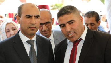 صورة رضوان الشاقوري يحصل على مقعد بالغرفة الفلاحية لجهة الدار البيضاء سطات