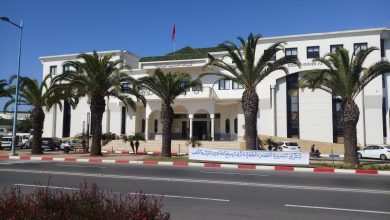 صورة خطير .. مرشح ببوزنيقة مستغلا نفوده يتوعد شباب دائرة بالمدينة بالسجن