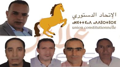صورة رشيد جويبر يعلن لائحته الرسمية للانتخابات الجماعية ببن سليمان
