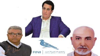 صورة رسميا .. ياسين عكاشة يقود لائحة الاحرار بدائرة بن سليمان