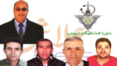 صورة ابراهيم ممدوح يودع لائحته بباشوية بن سليمان