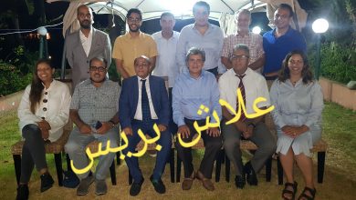 صورة عاجل وحصري .. المكي المحجوبي رئيسا للمجلس الاقليمي لبن سليمان وفتاح الزردي نائب أول