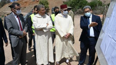 صورة بورتريه سياسي .. الحلقة الثانية: الغليمي خريشفة في ظرف ثلاث سنوات حول جماعة أحلاف الى ورش مفتوح