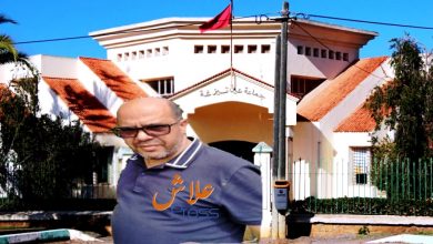 صورة مجرد سؤال الى رئيس جماعة عين تيزغة ؟؟؟