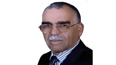 صورة عبد الله أشن…سياسي يتنفس عشق عين زورة