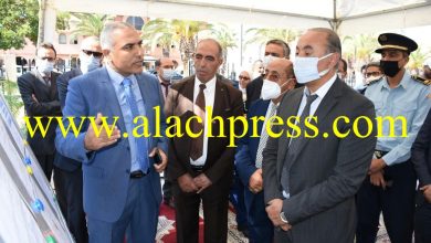 صورة بالصور .. تدشين منصة تعنى بدعم المشاريع المبتكرة للشباب ببن سليمان